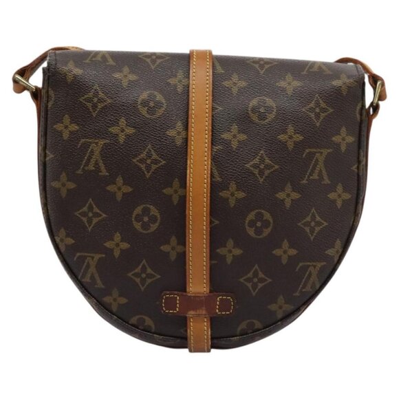 LOUIS VUITTON Monogram Chantilly MM Shoulder Bag M51233 LV Auth BD078 - Picture 3 of 16